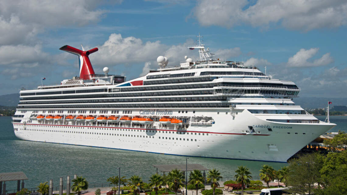 Carnival, Royal Caribbean cruise ships will dock in Gulfport amid coronavirus concerns