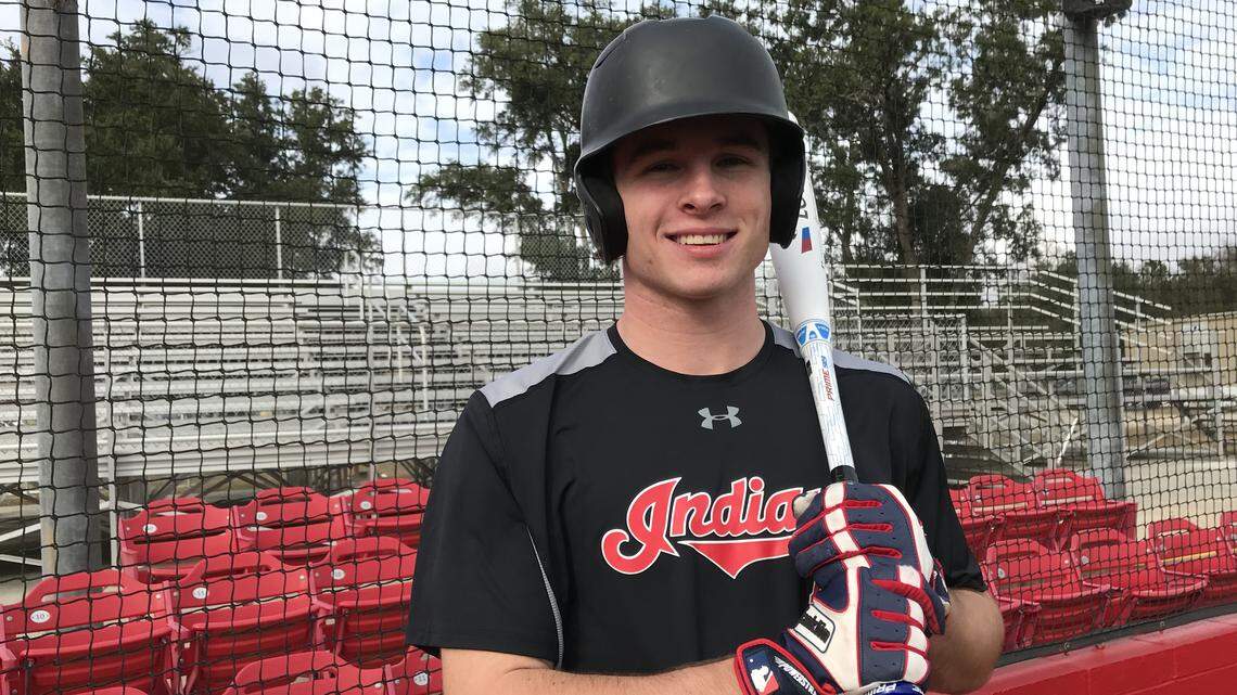 One of the nation’s top young baseball stars landed in Biloxi and he is ‘off the charts’