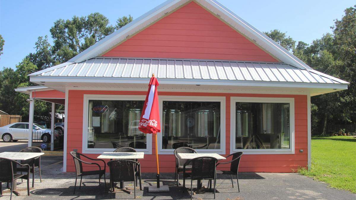 Craft Advisory Brewing is the newest addition to downtown Ocean Springs’ Government Street.