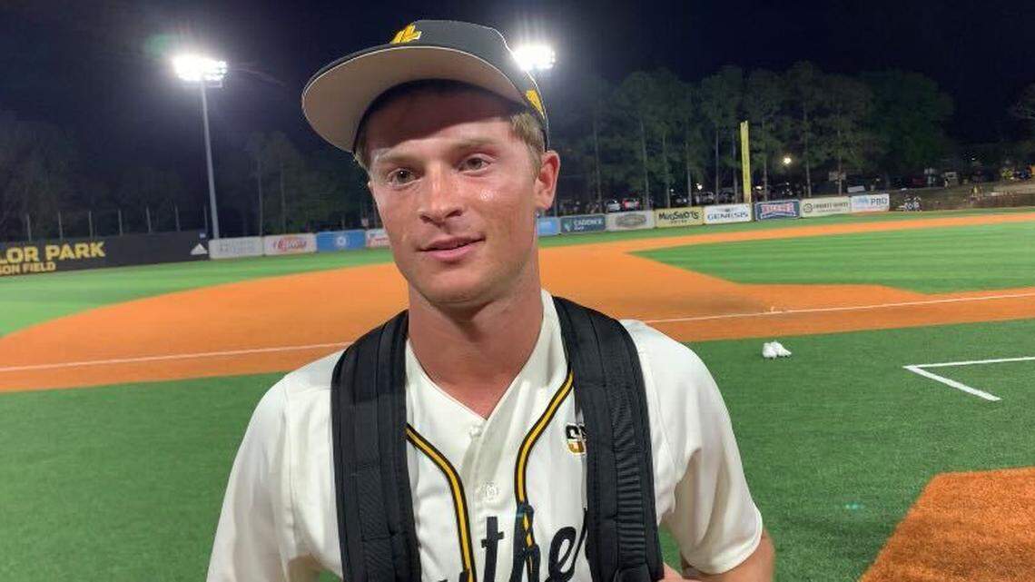 Redshirt freshman Kros Sivley emerges as Southern Miss’ go-to reliever