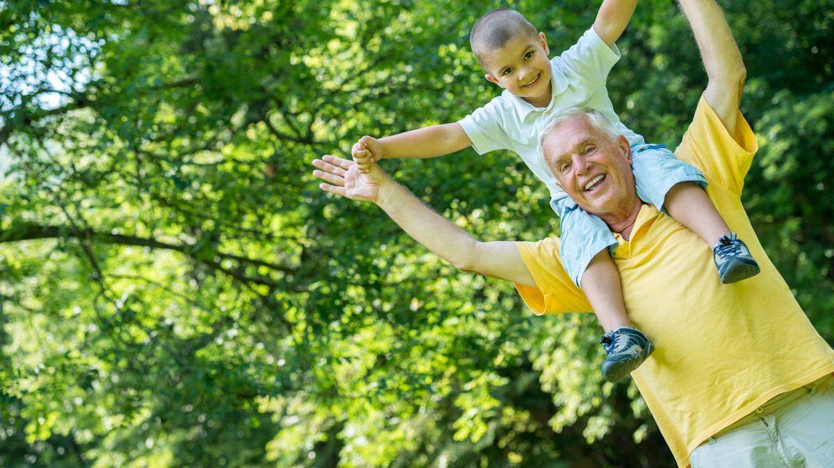 FOTOLIA/TNSThe key to living well as you age is maintaining functional fitness, which supports strength and balance.