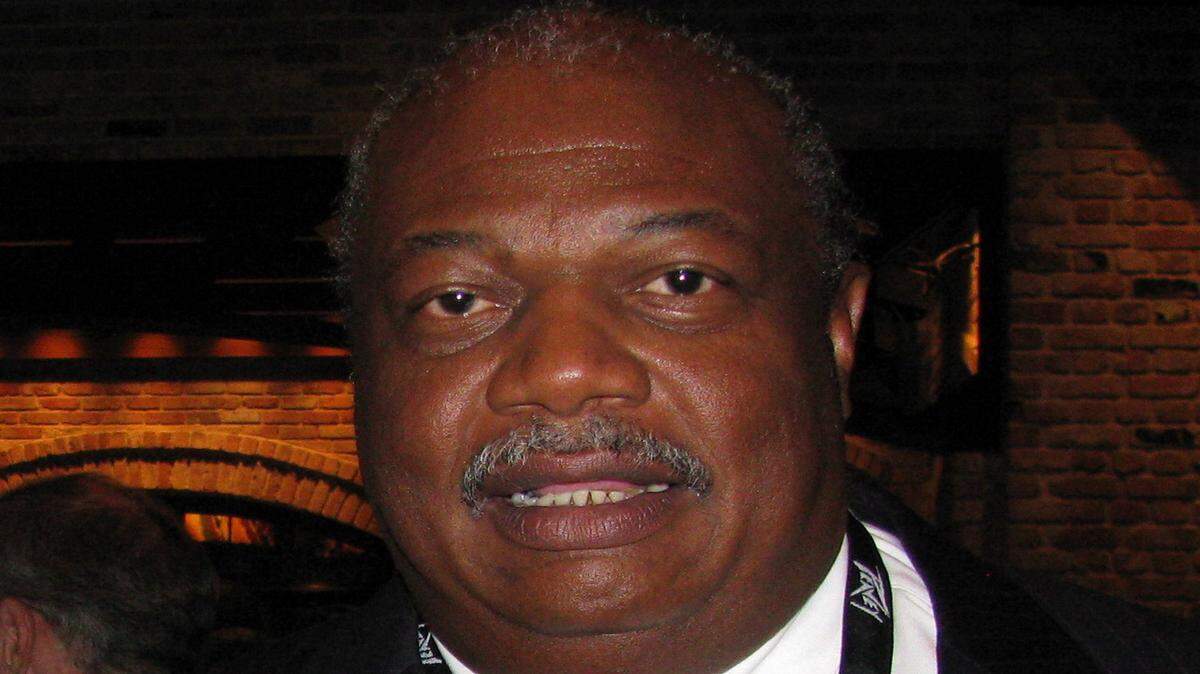Robert E. Simmons, June 2011