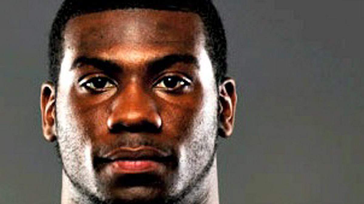 Vick Ballard of Pascagoula