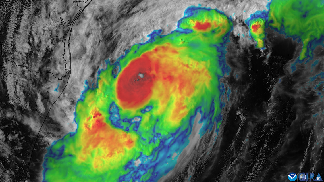Francine will bring ‘significant to life-threatening impacts’ to MS Coast, forecasters say