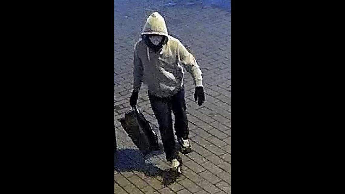 The FBI is offering up to $50,000 for information leading to the arrest of the person(s) responsible for placing pipe bombs at outside the DNC and RNC headquarters in Washington, D.C. on Jan. 6.