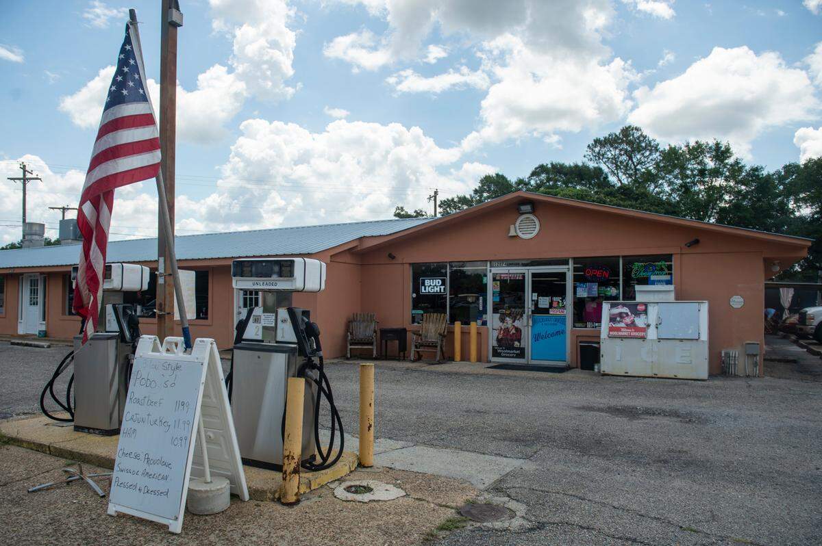Woolmarket Grocery in Woolmarket on Thursday, July 11, 2024.