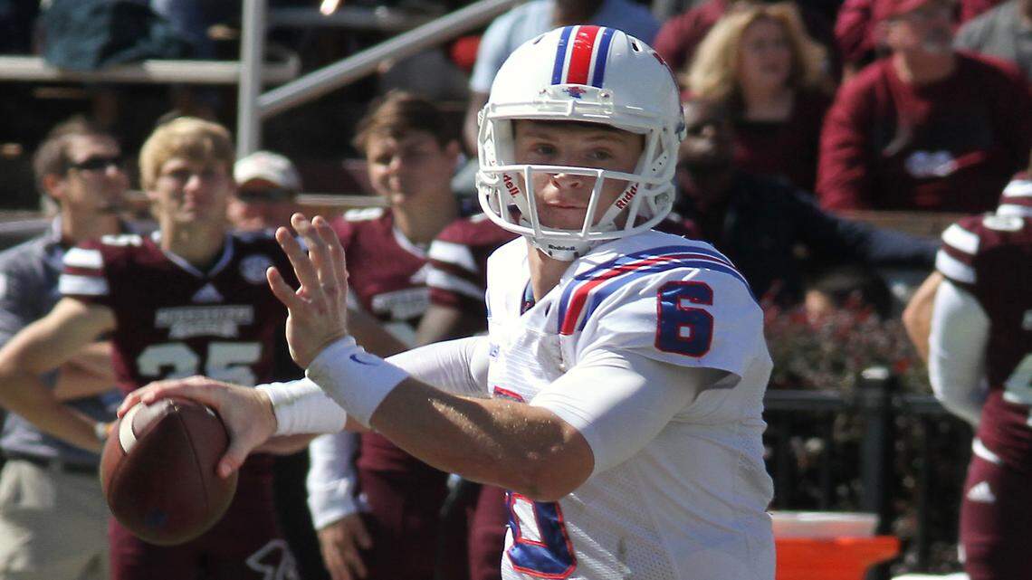 C-USA Top 5: Louisiana Tech has genuine shot at title, USM surging