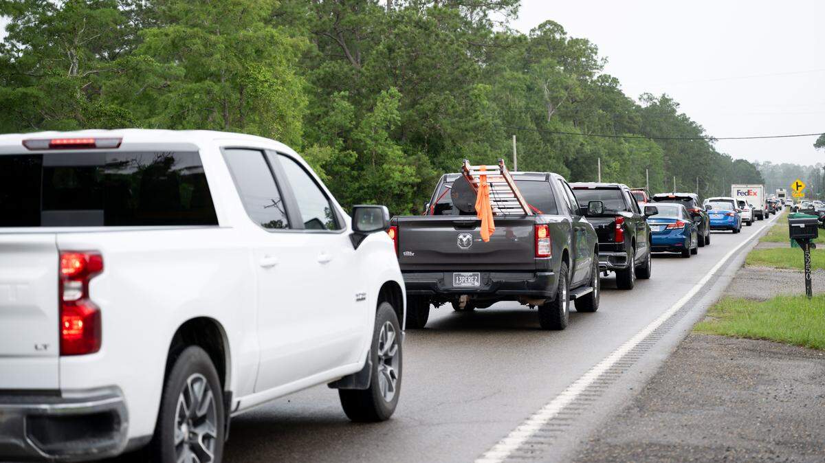 The most stressful road in SC was unveiled by drivers in a recent poll. 