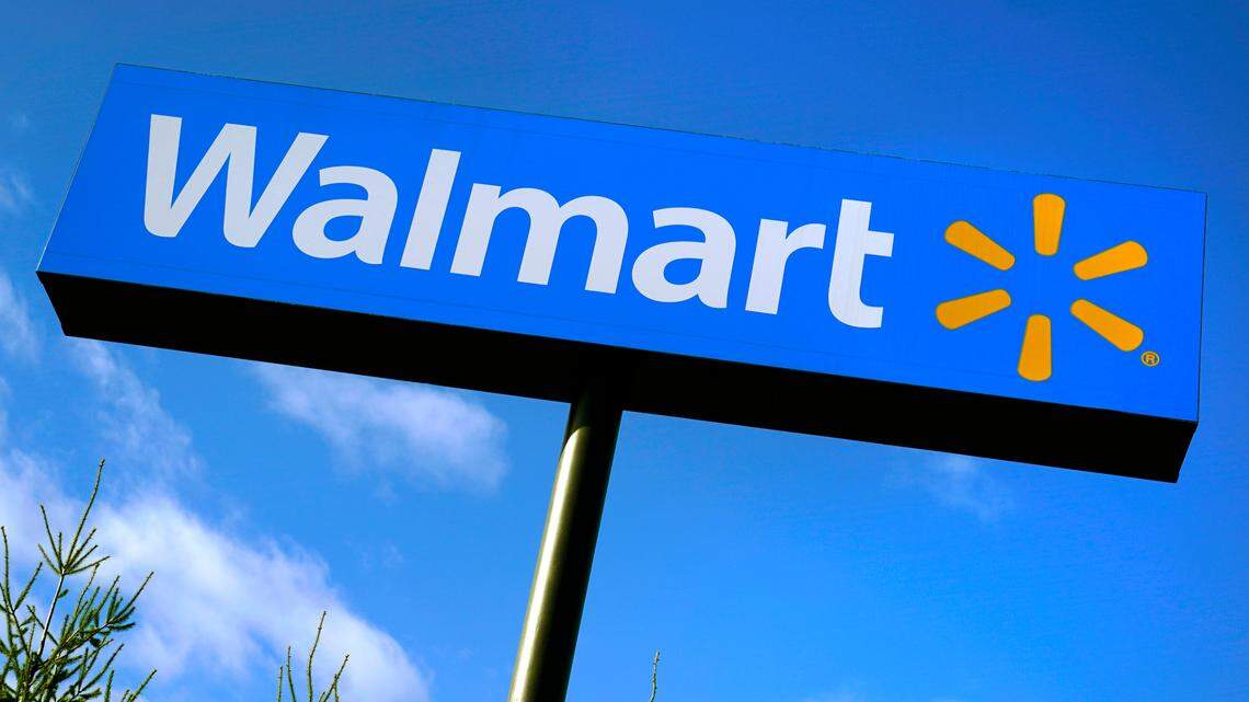 A Walmart worker is among two people accused in a South Carolina bribery scheme. (file photo)