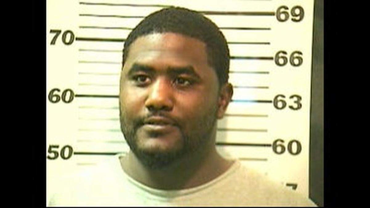 Authorities believe Ricky Labaron Powell used a firearm fitted with a ‘Glock switch’ in the killing of George County Dep. Jeremy Malone.