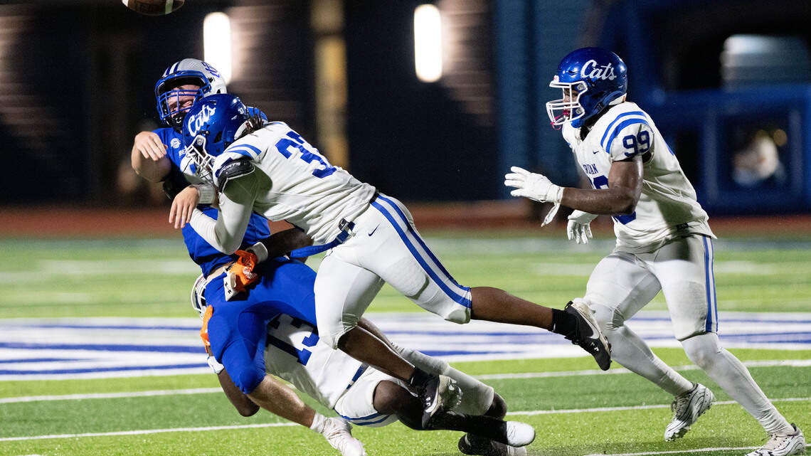 Ocean Springs handed worst loss in 25 years to begin new football season