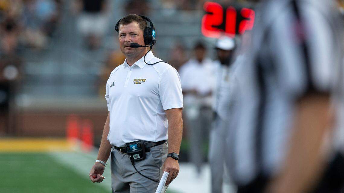 Southern Miss handed brutal 55-3 road conference loss by South Alabama