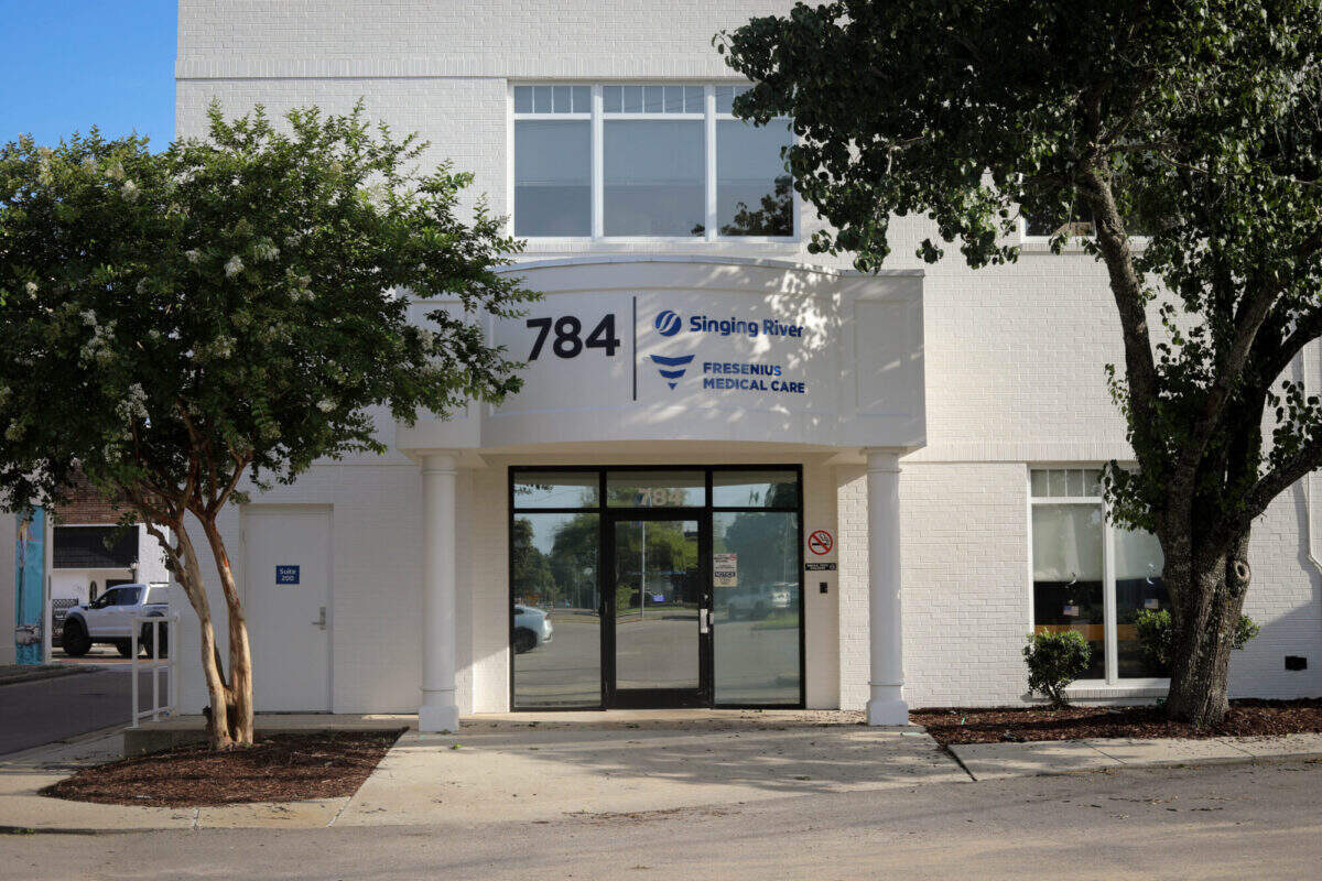 The Singing River Medical Clinic in downtown Biloxi has a Vietnamese speaking nurse practitioner and a Vietnamese speaking doctor.