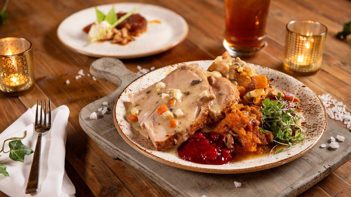 Here’s a list of Mississippi Coast restaurants & casino buffets open on Thanksgiving