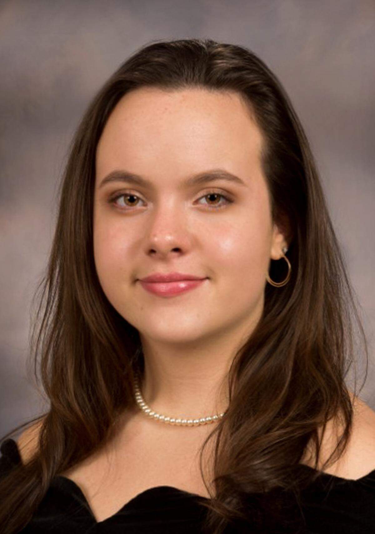 Biloxi HS Salutatorian Mikayla Herndon