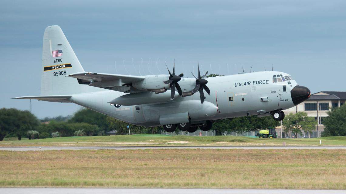 How the Biloxi-based Hurricane Hunters are preparing for another busy season