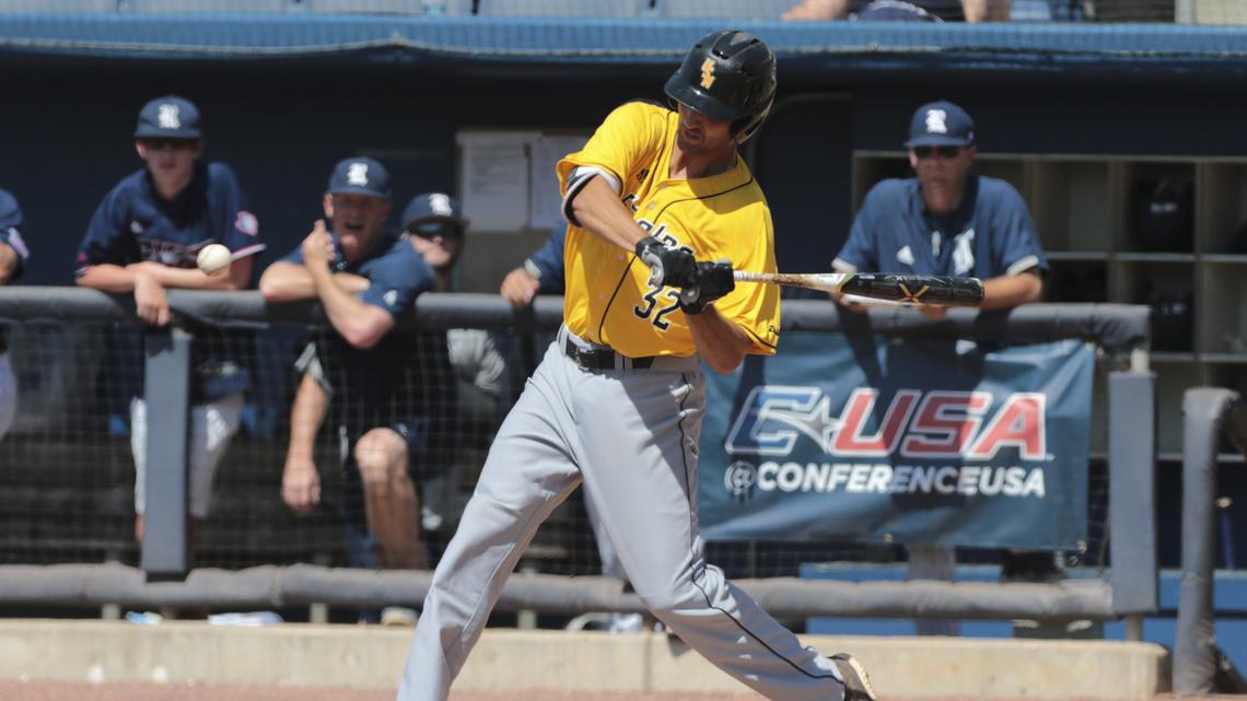 With MLB scouts in tow, USM star rolls into LSU with a hot bat and something to prove