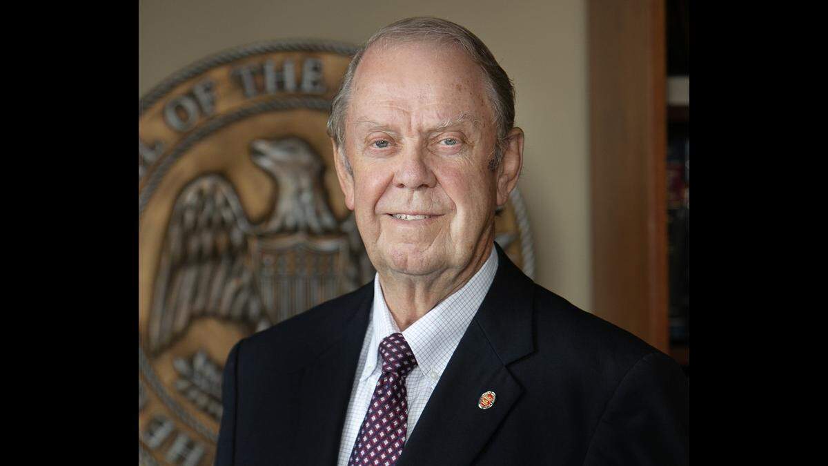 Mississippi Insurance Commissioner Mike Chaney