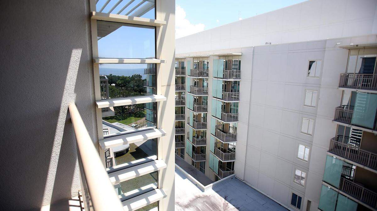 In April rate increases for residents at the Armed Forces Retirement Home in Gulfport and Washington D.C. were announced. The rates are currently capped at 40 percent of their income but that will change to 60 percent. The increases will be phased in over a three-year period, the first increase taking place on Jan. 1.
