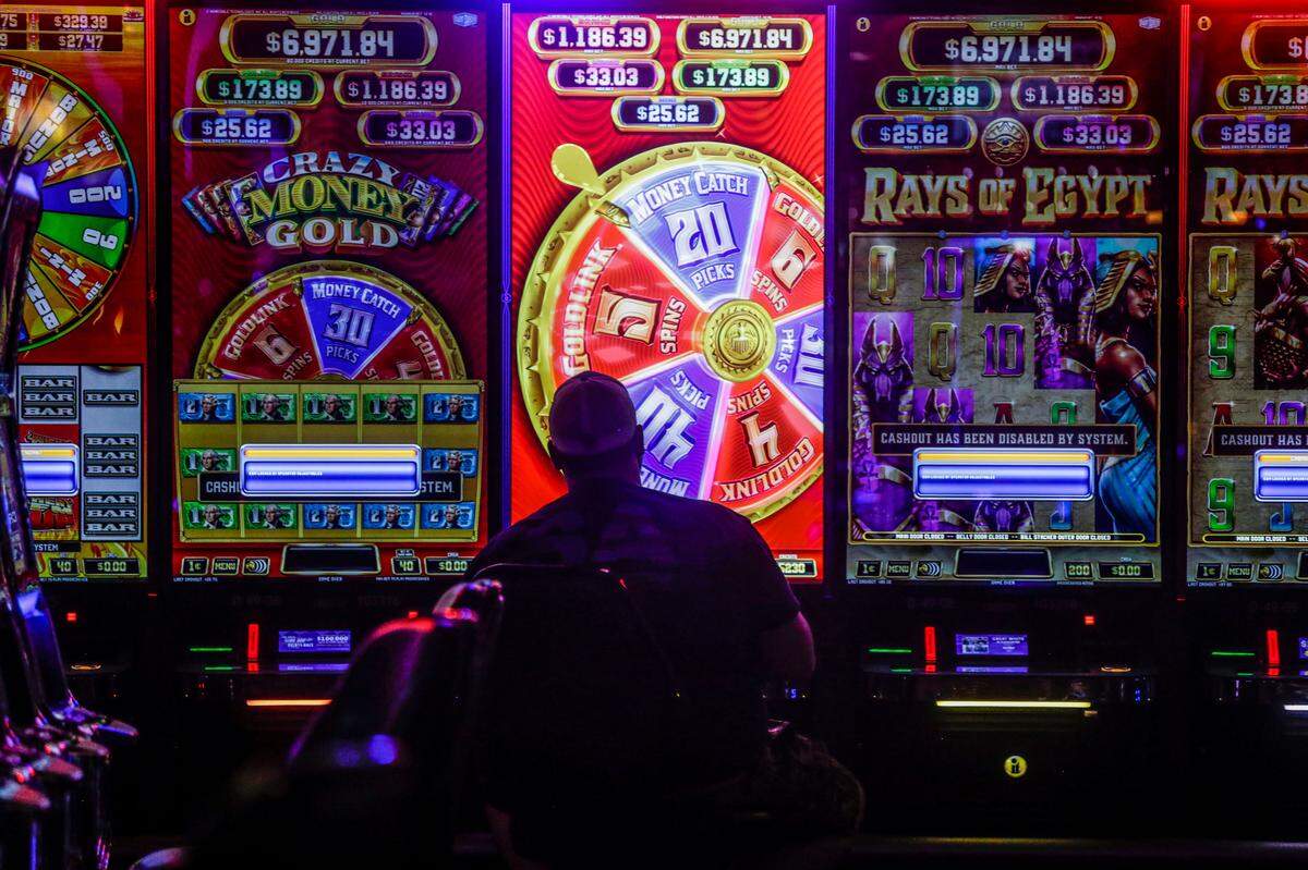 Global IT issues are affecting Coast casinos and other businesses across South Mississippi.