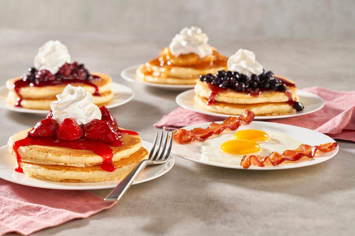 The Rooty Tooty Fresh N’ Fruity combo is returning to IHOP in celebration of the restaurant’s 65th anniversary, but only for a limited time.