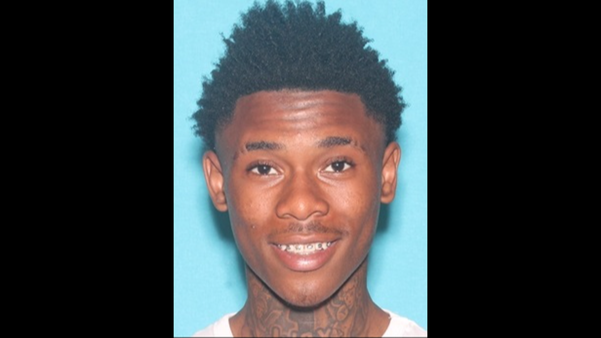 Police identified the suspect as Brandon Marquise Price, Jr., 19, of Gautier.