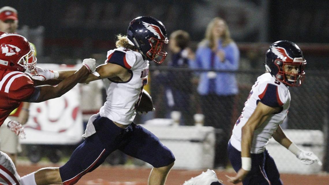Another Coast high school football team will have to forfeit a game due to COVID-19