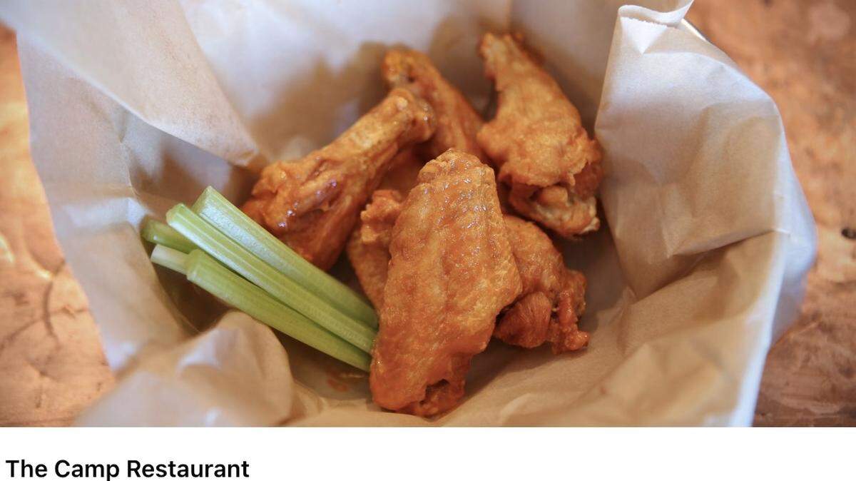 Mississippi has two of the best spots on the South for chicken wings, Southern Living says.