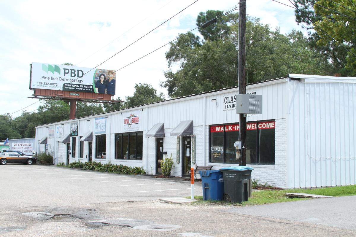 SW Management Group LLC, formed by Scott Walker and his mother, Sharon Walker, as members, bought this strip shopping center on Bienville Boulevard in Ocean Springs in February 2017. A separate company formed by Scott Walker and wife Trinity has bought and sold houses in Ocean Springs.