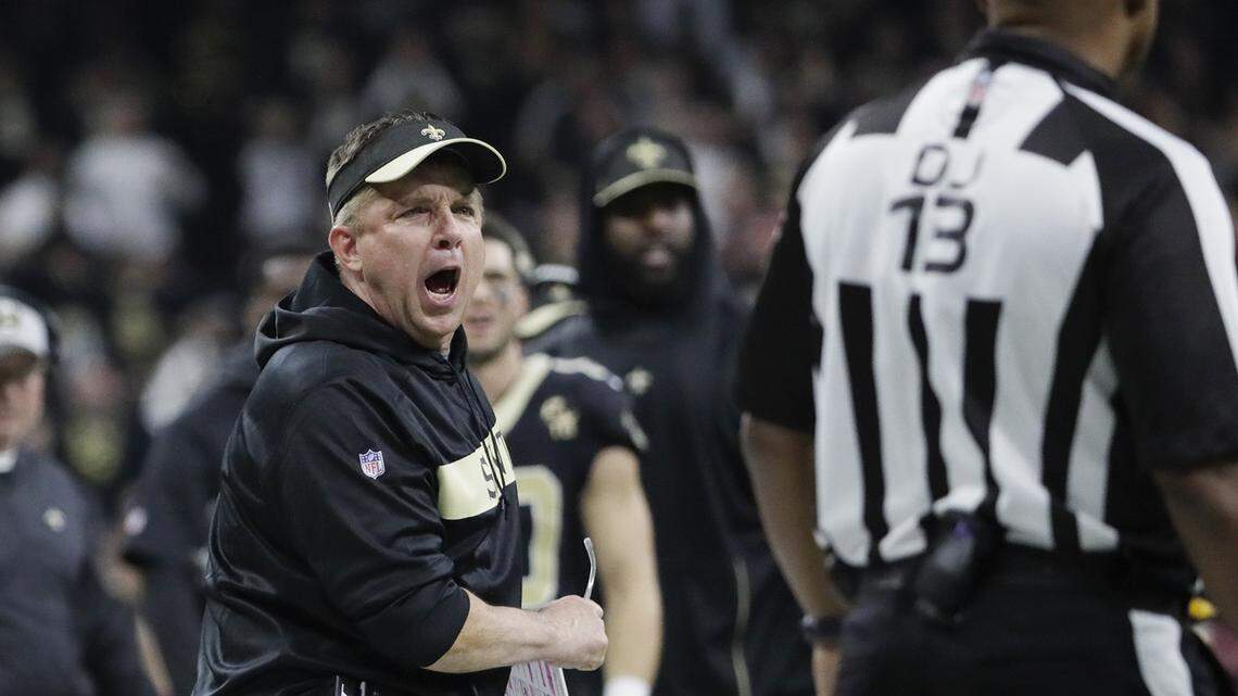 No-call in NFC title game will loom large well into the offseason for Saints, NFL
