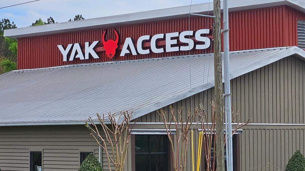 Yak Access, a Hattiesburg-based business, recently sold to a Connecticut company for $1.1 billion.