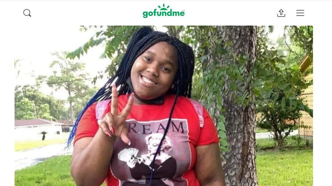 Heaven Nettles, 15, was killed in a triple shooting near the Endymion parade route on Feb. 26 while in town visiting family in New Orleans for Mardi Gras, relatives and police say.