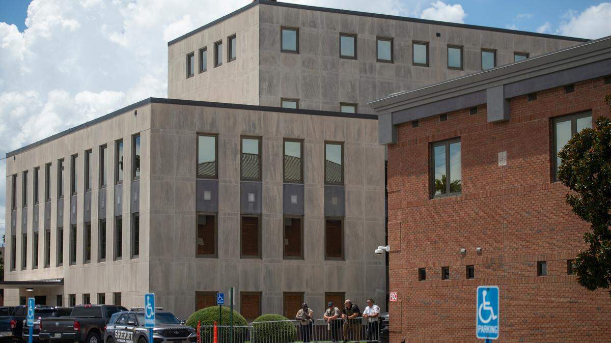 Man pleads guilty to ‘terroristic threats’ against MS Coast judge in Heather Wyatt case