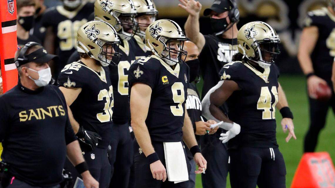 Drew Brees hasn’t been his best, but the Saints are 1-2 for other reasons