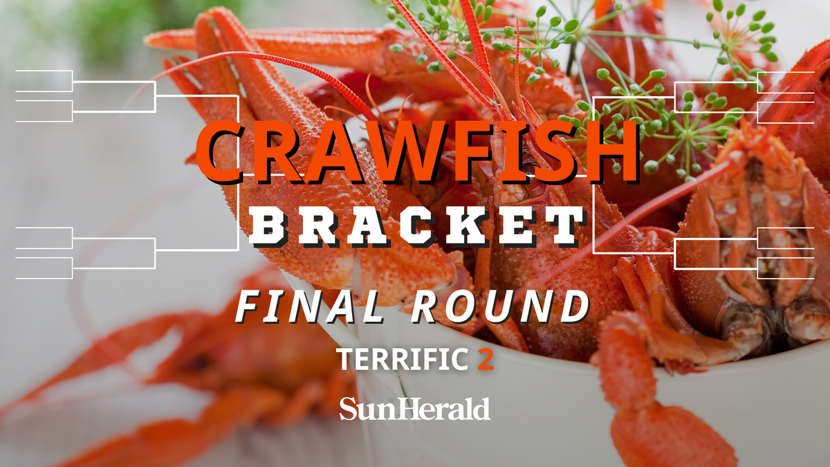 Sun Herald crawfish bracket final round