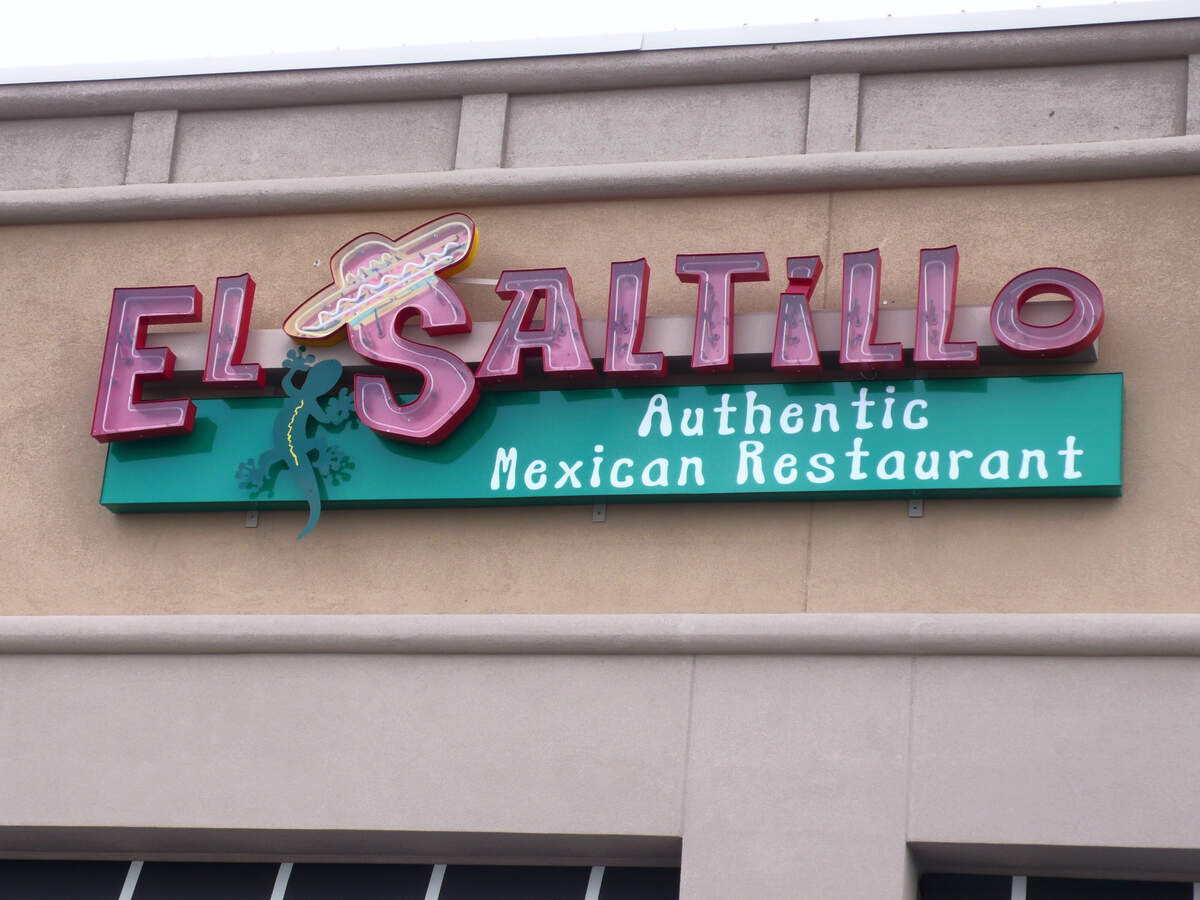 One of the first El Saltillo restaurants opened in Biloxi in 2009. The chain has expanded to several locations across the Coast but the one at Edgewater Village in Biloxi suddenly closed.