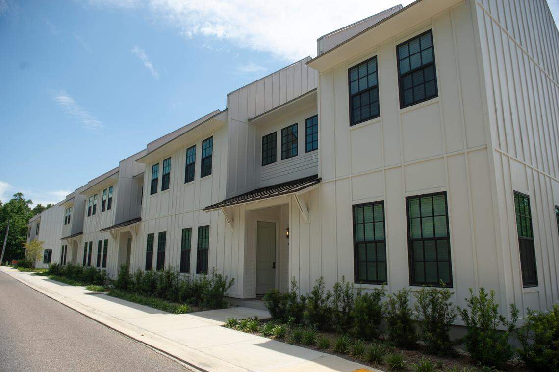 Cottages by The Gulf in Pass Christian opened in March, features six short term rental units as well as twelve units that are owned or leased long term.