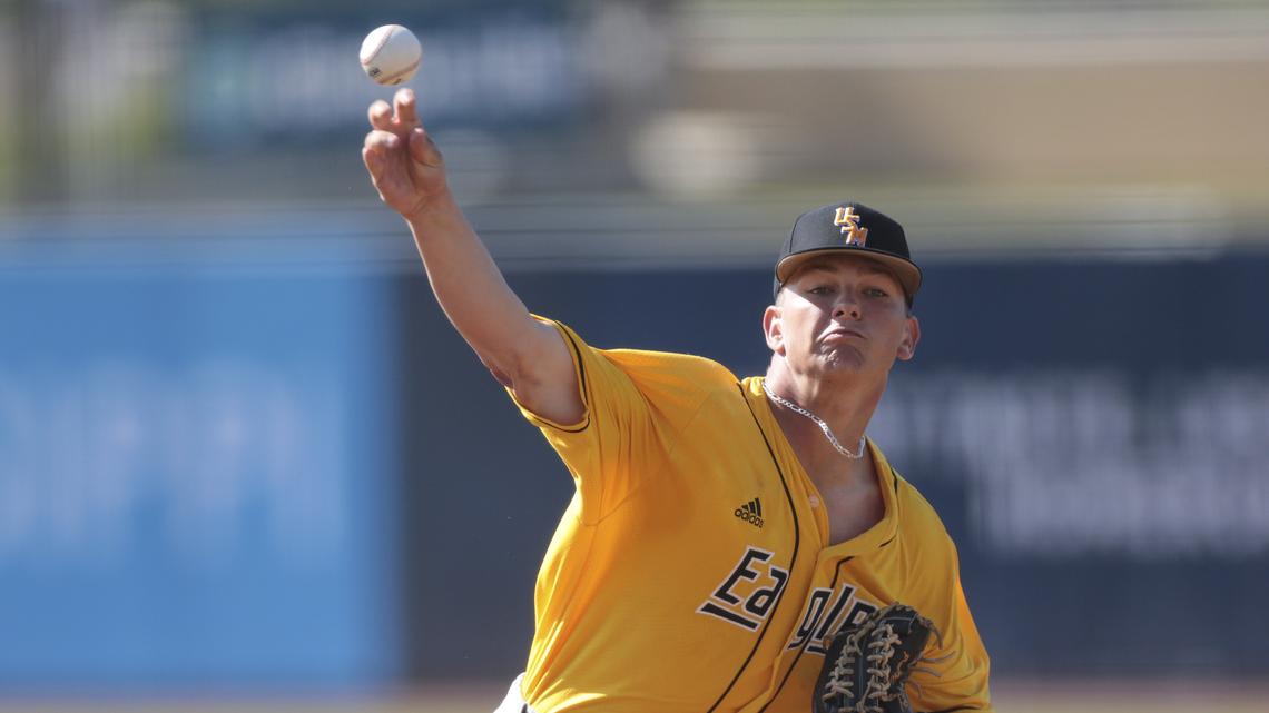 This USM pitcher made an incredible debut in 2019. How will he follow his first act?