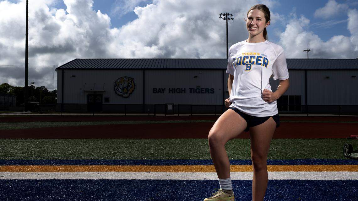 Meet the Sun Herald All-South Mississippi Girls Soccer Team for the 2025-26 season