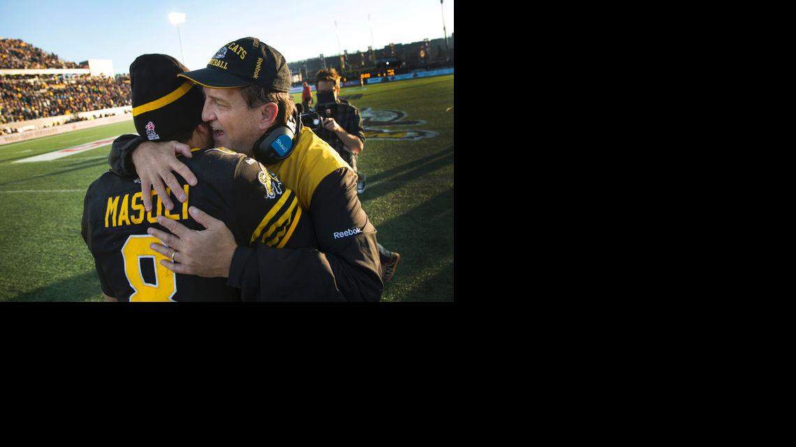 CFL features 8 players from Mississippi colleges