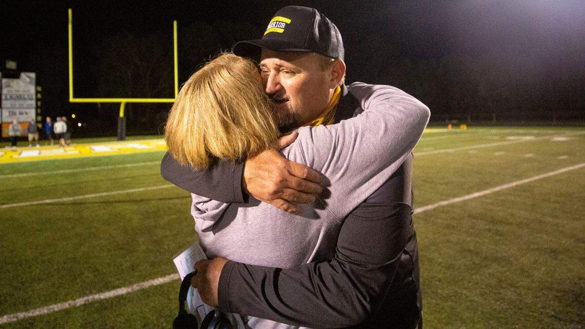 ‘They just don’t quit.’ D’Iberville gets over the hump vs. Petal with a last-minute TD.