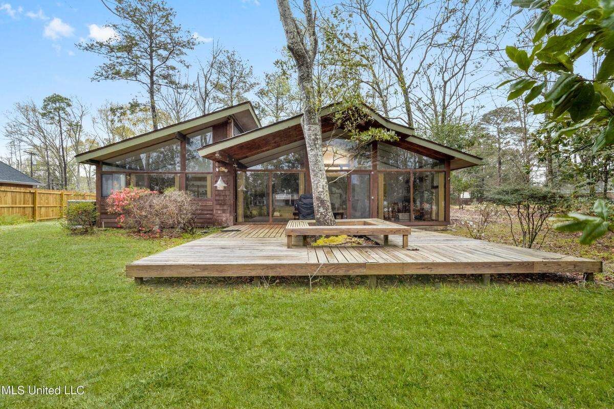 A house built by Caroll Ishee is for sale in Gautier for $260,000. The listing was pending a sale on March 28, 2022.