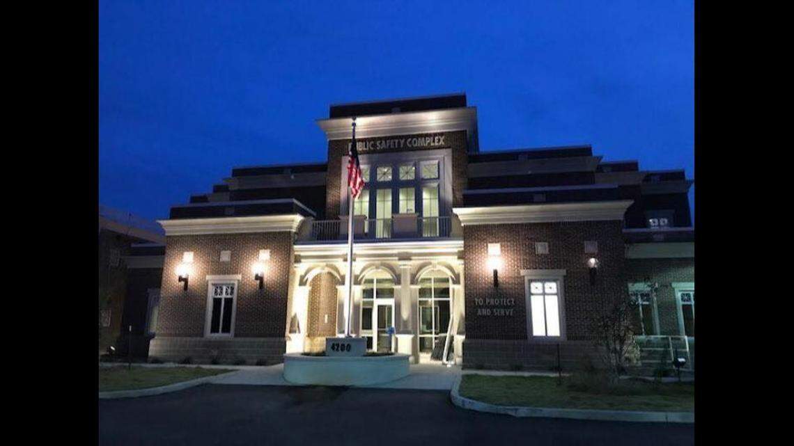 Moss Point Public Safety Complex