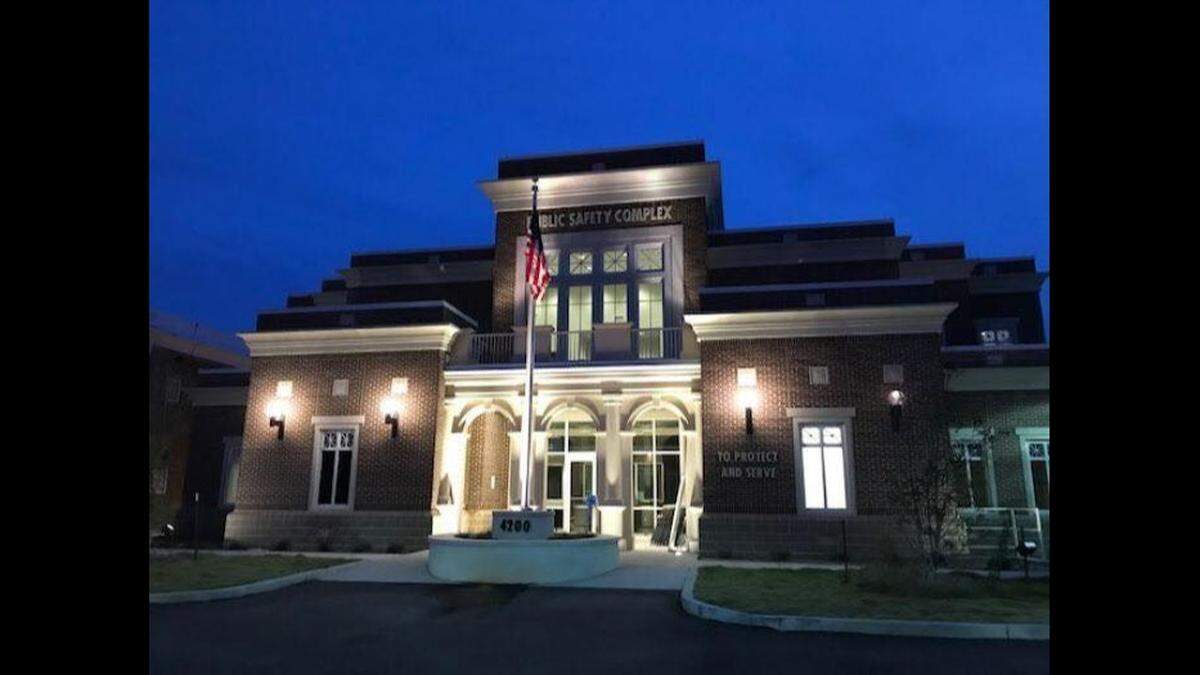 Moss Point Public Safety Complex