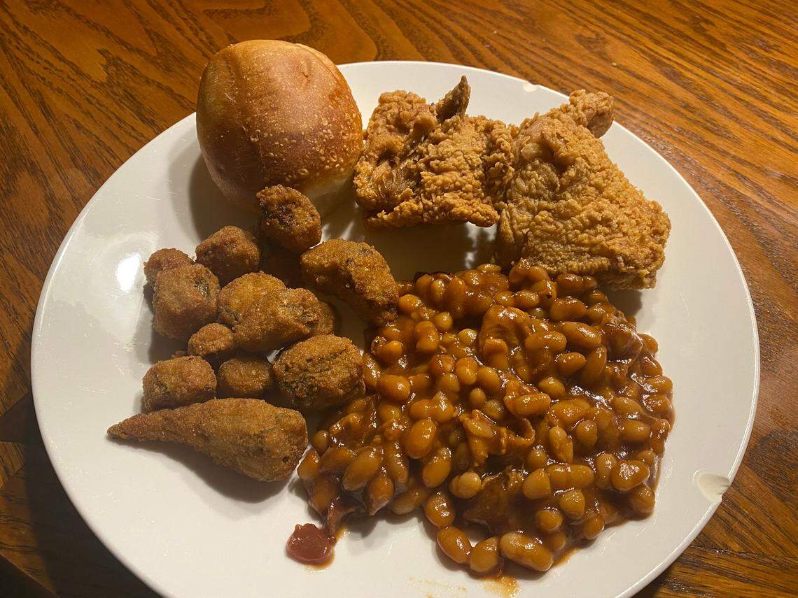 Hartz Chicken Buffet