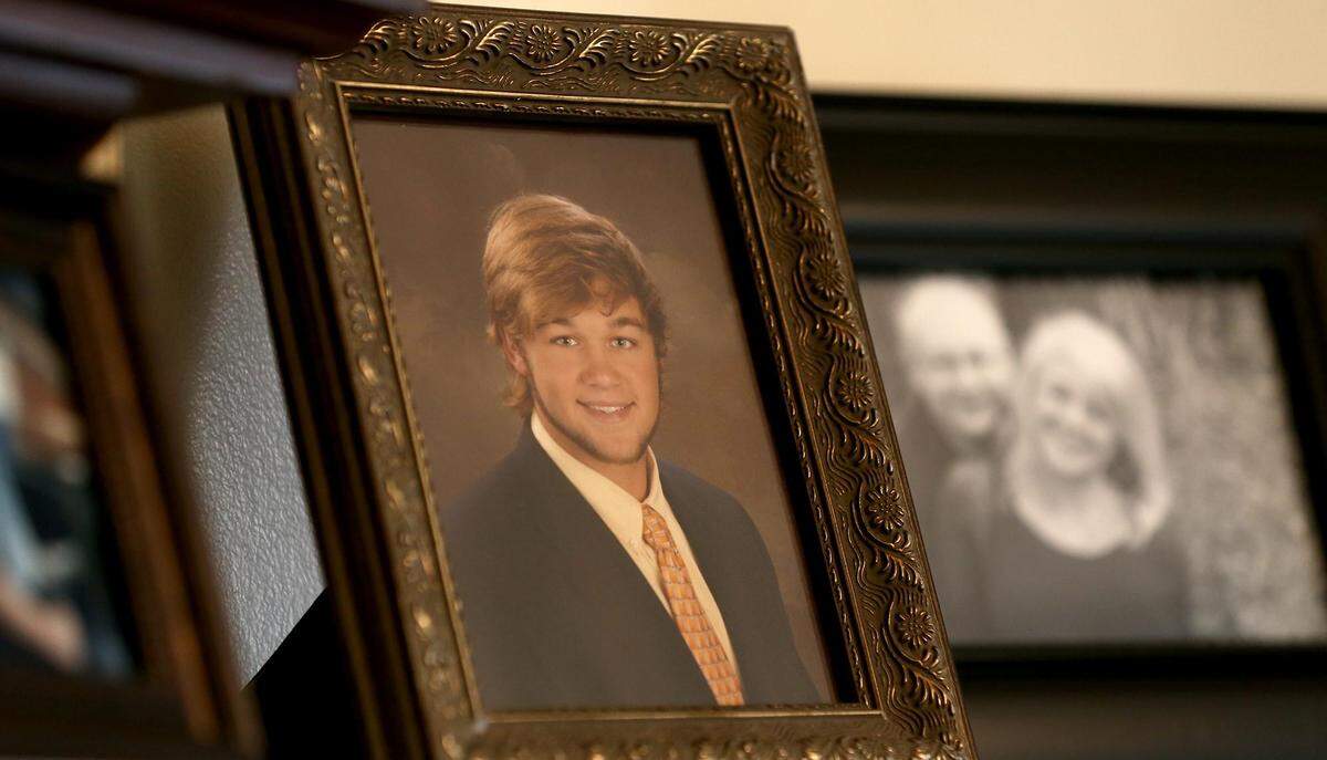 “He’s everything I wanted to be when I was his age,” said Greene County Justice Court Judge Joe Beard about his son, Joey Beard. Joey Beard was a popular student athlete when he was in high school and had plans of following his father’s footsteps into law school. Those plans were derailed on March 24, 2017, when he got into his truck while intoxicated and sped through an intersection, colliding and killing Lauren Norris, 20.