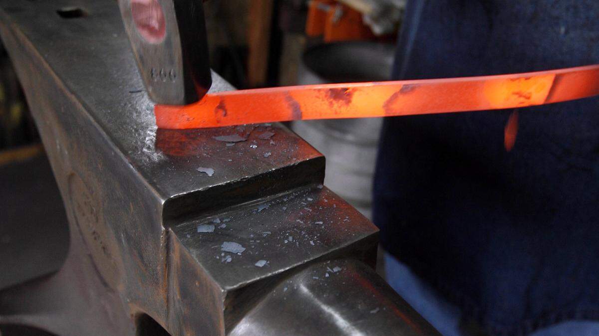 WILLIAM COLGIN/SPECIAL TO THE SUN HERALD/FILELearn about blacksmithing, quilting, wood carving and more during the 13th annual Piney Woods Heritage Festival from 10 a.m. to 3 p.m. Saturday at The Crosby Arboretum, 370 Ridge Road, Picayune.
