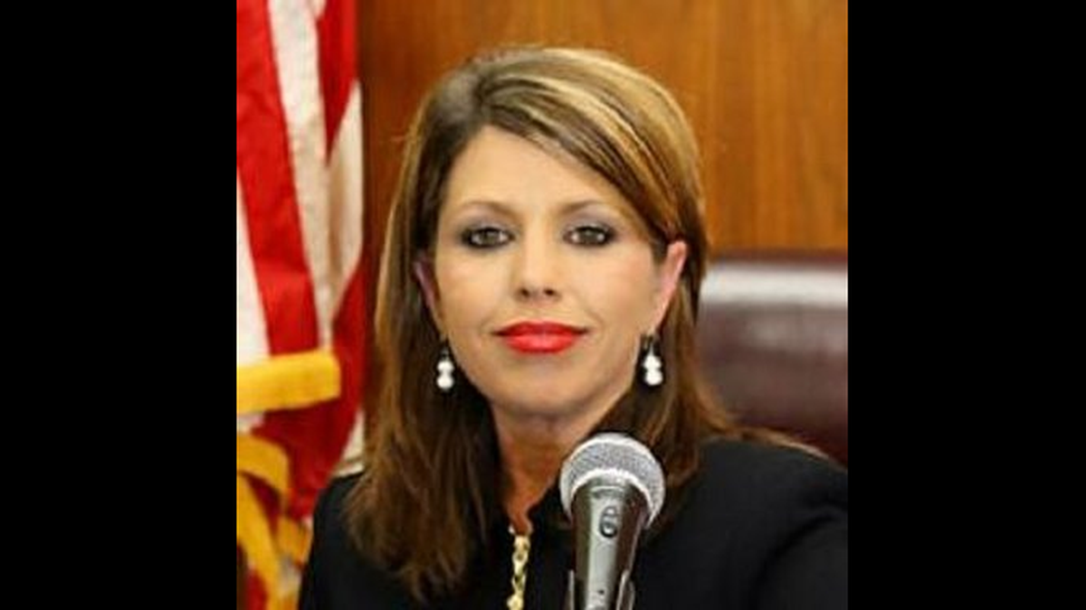 Gautier City Manager Paula Yancey