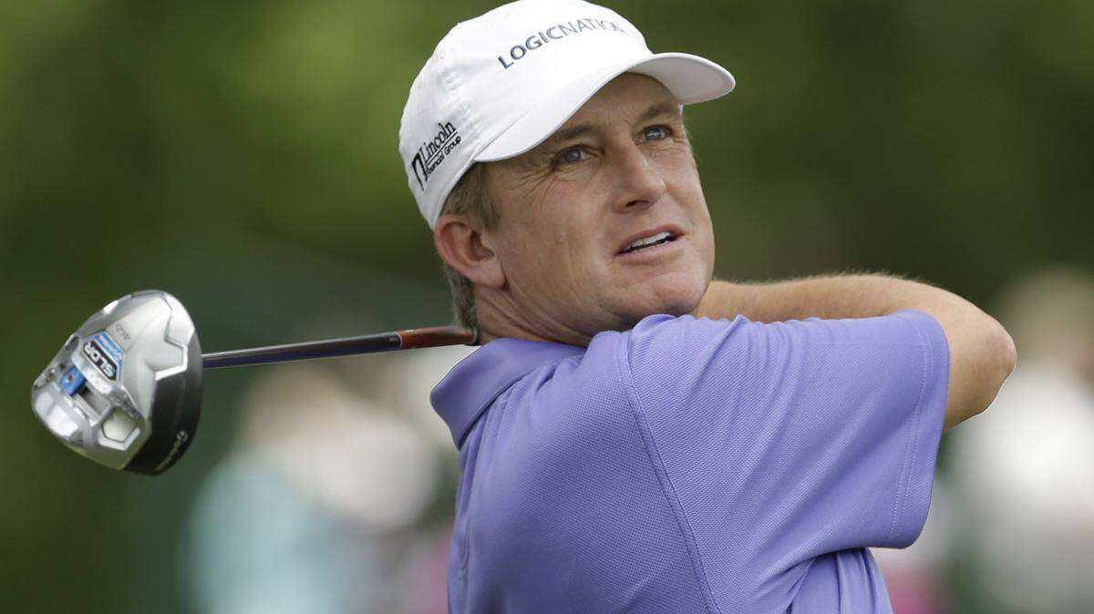 LM OTERO/ASSOCIATED PRESSDavid Toms likely played his final Zurich Classic on Monday.