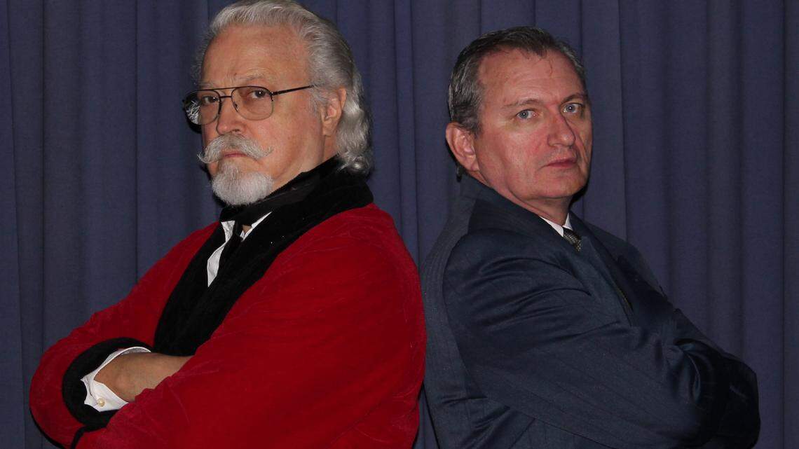 IN THE SPOTLIGHT | 'Sleuth' 